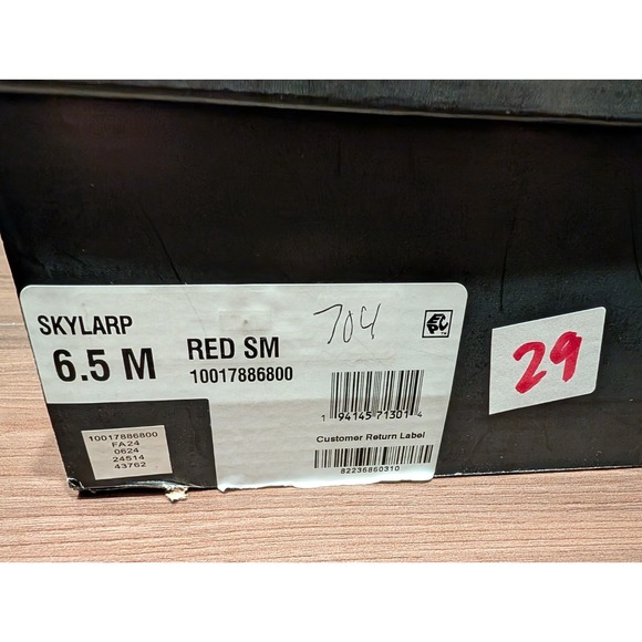 INC International Concepts 6.5M Skylar Cuff Pointed Toe Faux Leather Wide Calf - Picture 13 of 13